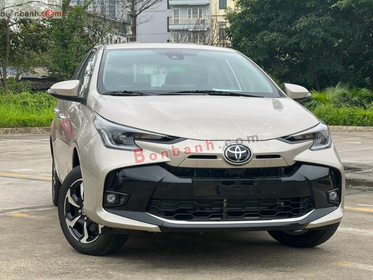 Bán ô tô Toyota Vios E CVT - 2026 - xe mới