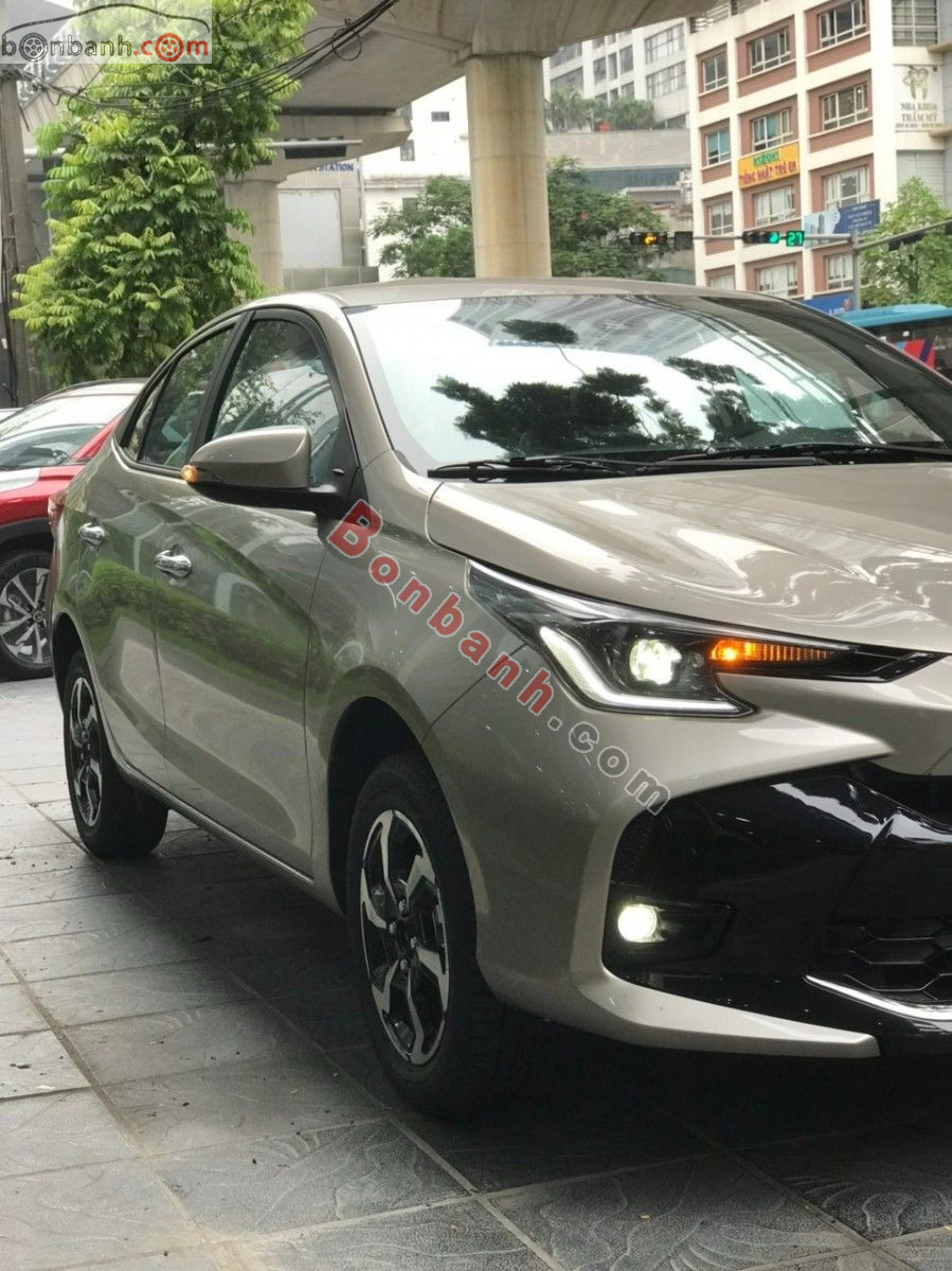 Bán ô tô Toyota Vios E CVT - 2026 - xe mới