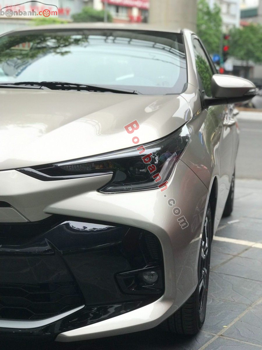 Bán ô tô Toyota Vios E CVT - 2026 - xe mới