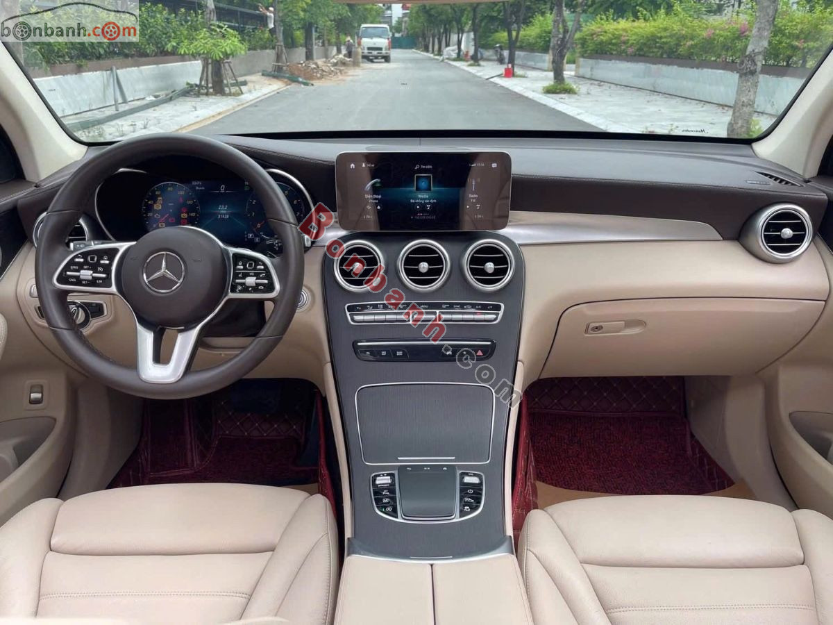 Bán ô tô Mercedes Benz GLC 300 4Matic - 2020 - xe cũ