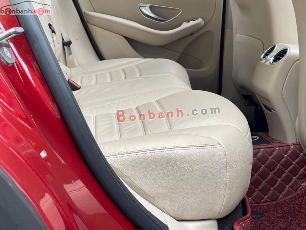 Bán ô tô Mercedes Benz GLC 300 4Matic - 2020 - xe cũ