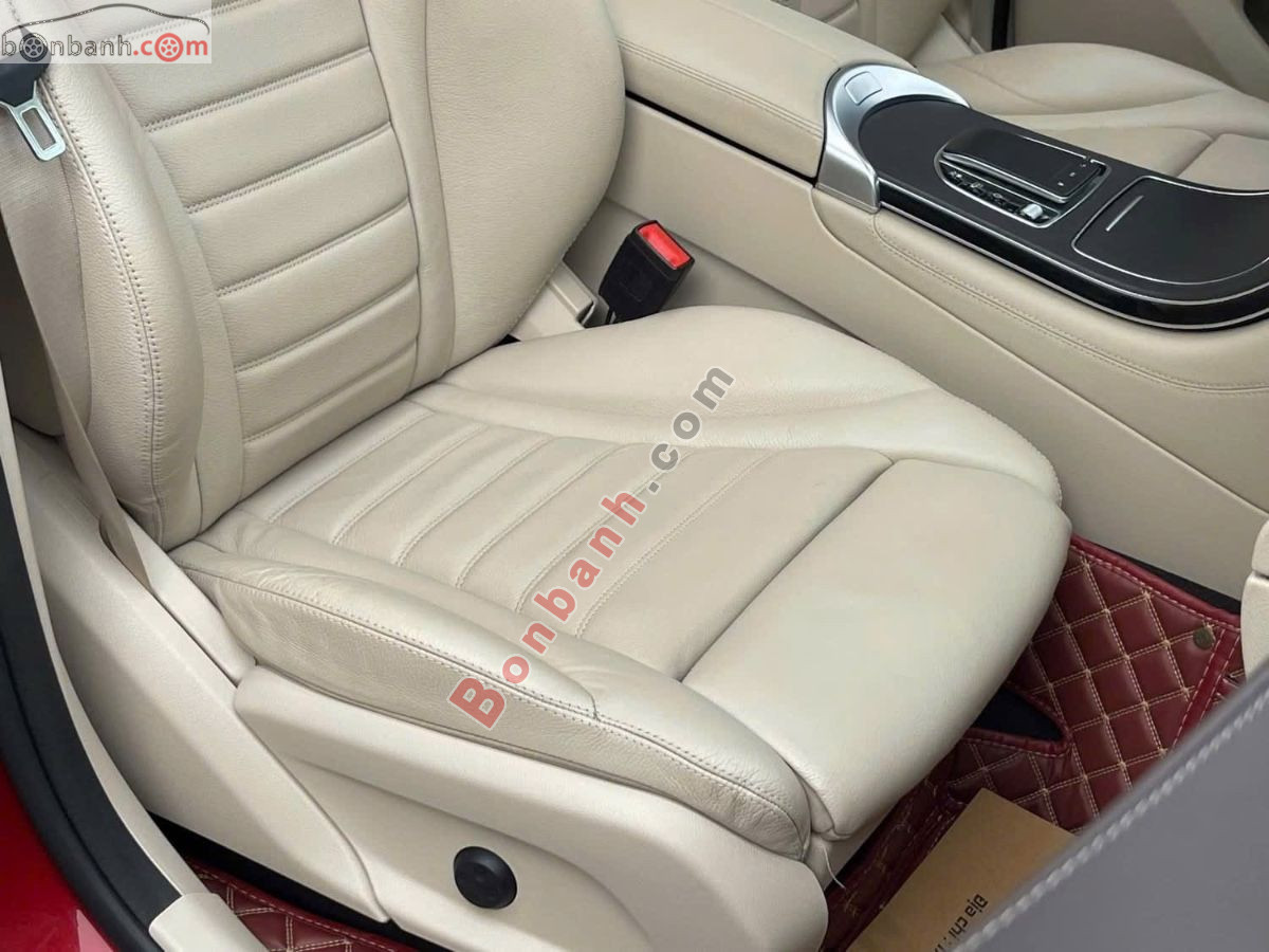Bán ô tô Mercedes Benz GLC 300 4Matic - 2020 - xe cũ