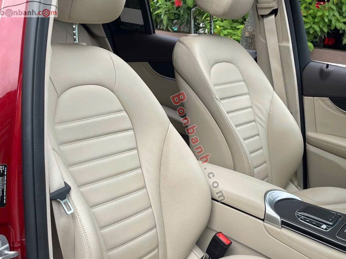 Bán ô tô Mercedes Benz GLC 300 4Matic - 2020 - xe cũ