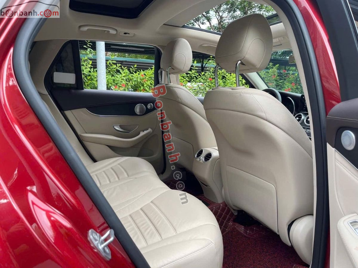 Bán ô tô Mercedes Benz GLC 300 4Matic - 2020 - xe cũ