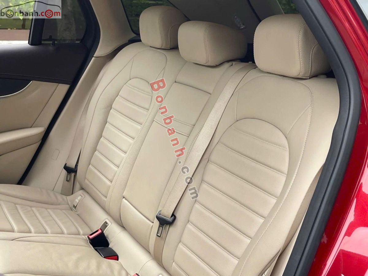 Bán ô tô Mercedes Benz GLC 300 4Matic - 2020 - xe cũ