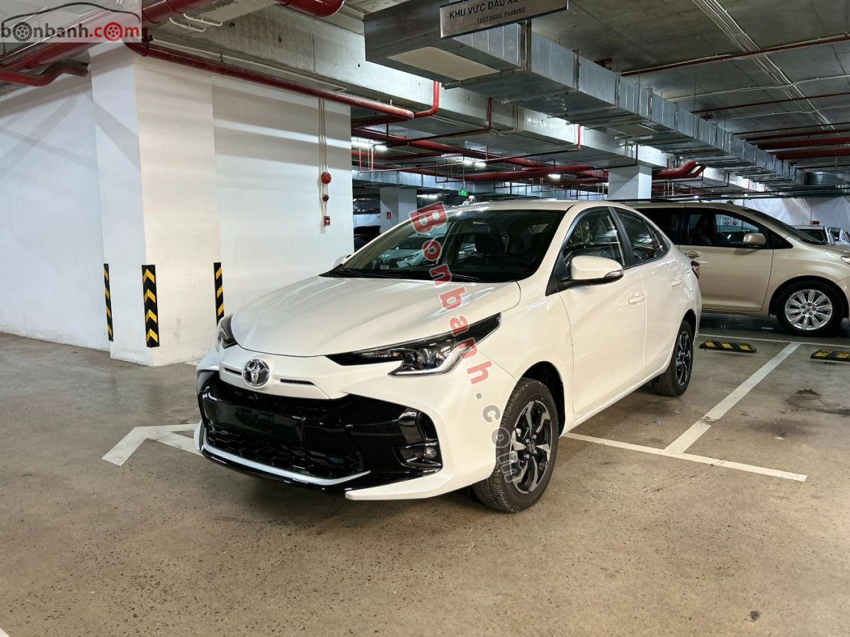 Bán ô tô Toyota Vios E CVT - 2026 - xe mới
