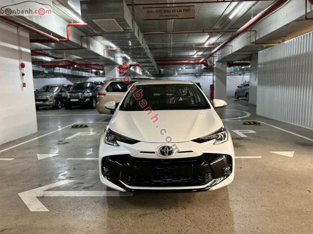 Bán ô tô Toyota Vios E CVT - 2026 - xe mới