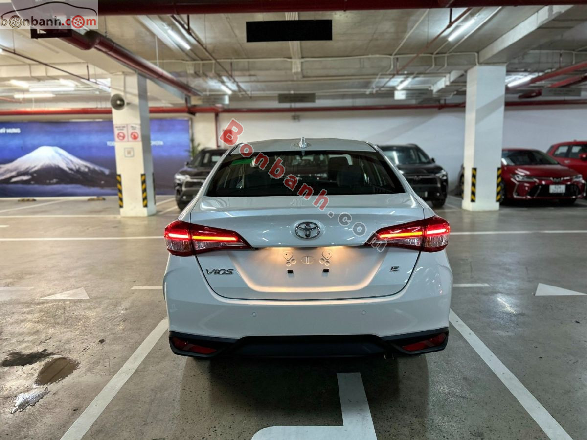 Bán ô tô Toyota Vios E CVT - 2026 - xe mới