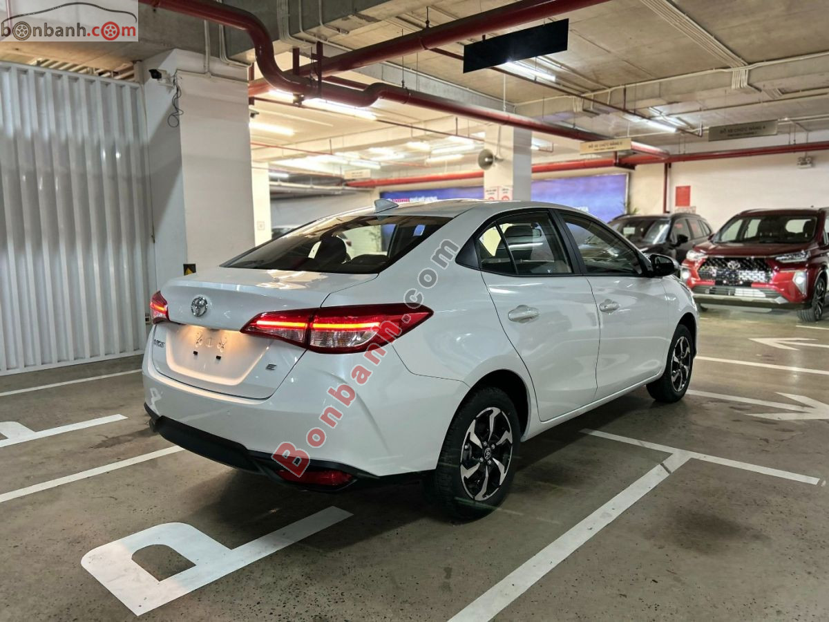 Bán ô tô Toyota Vios E CVT - 2026 - xe mới