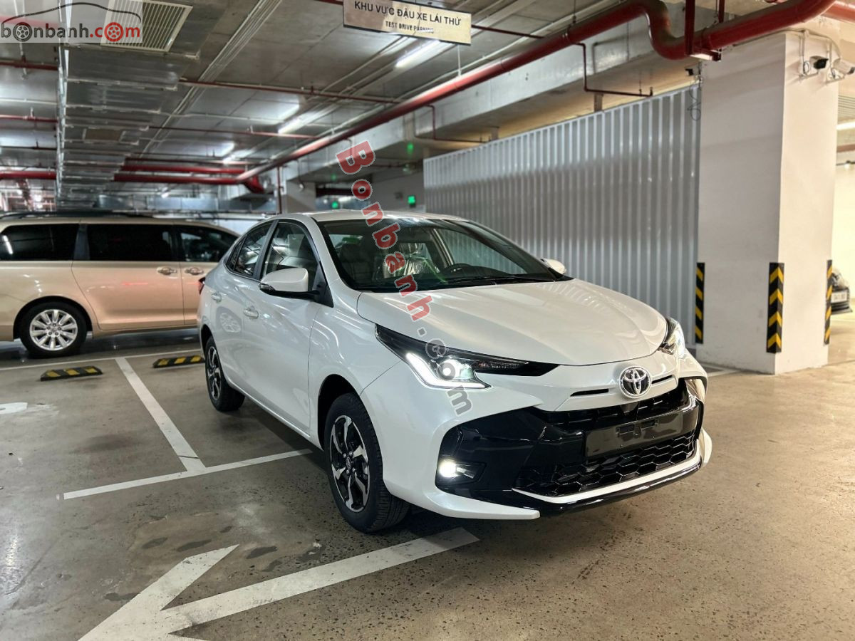 Bán ô tô Toyota Vios E CVT - 2026 - xe mới
