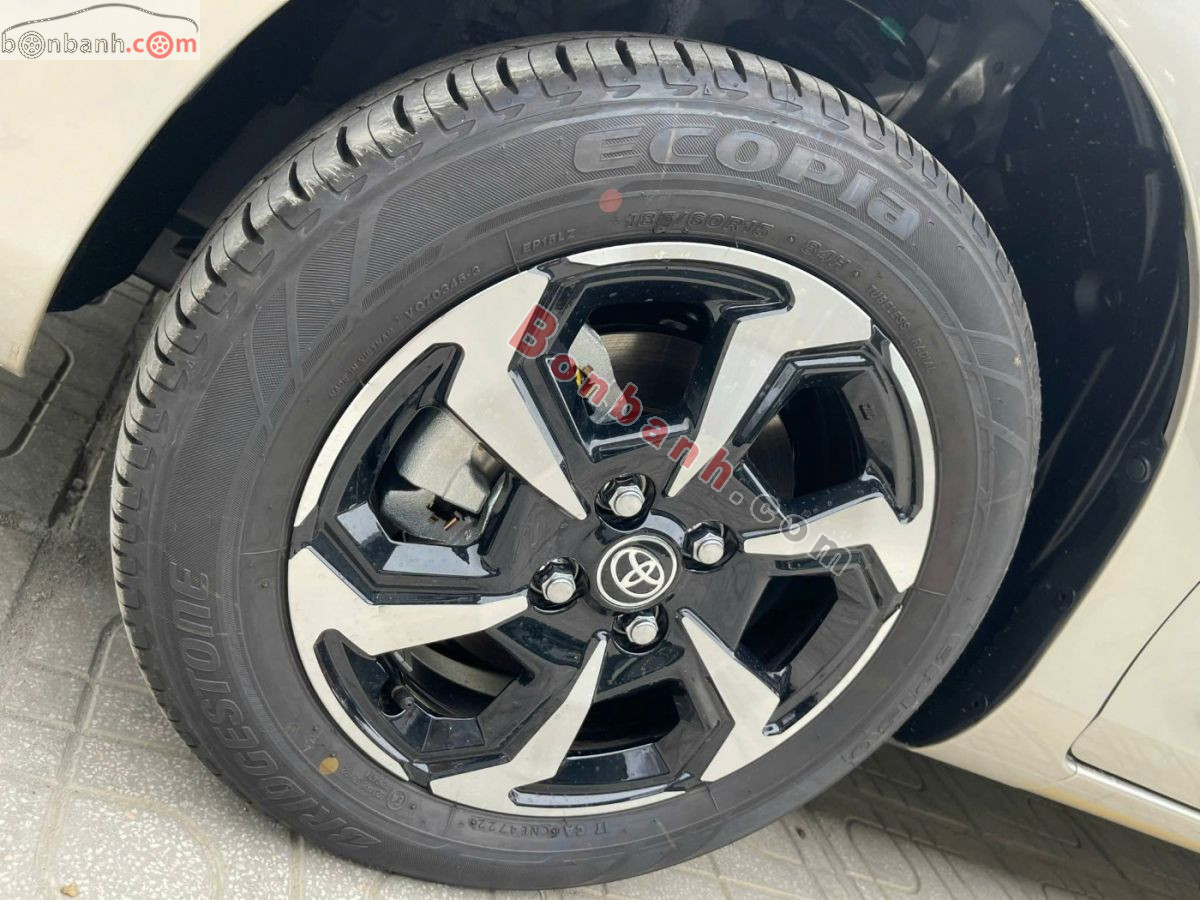 Bán ô tô Toyota Vios G 1.5 CVT - 2026 - xe mới