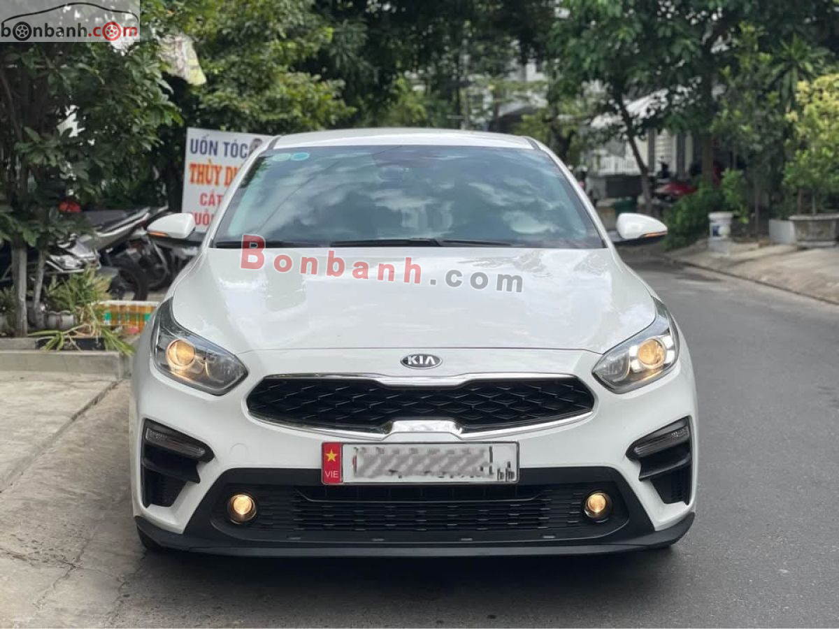 Bán ô tô Kia Cerato 1.6 AT Deluxe - 2020 - xe cũ