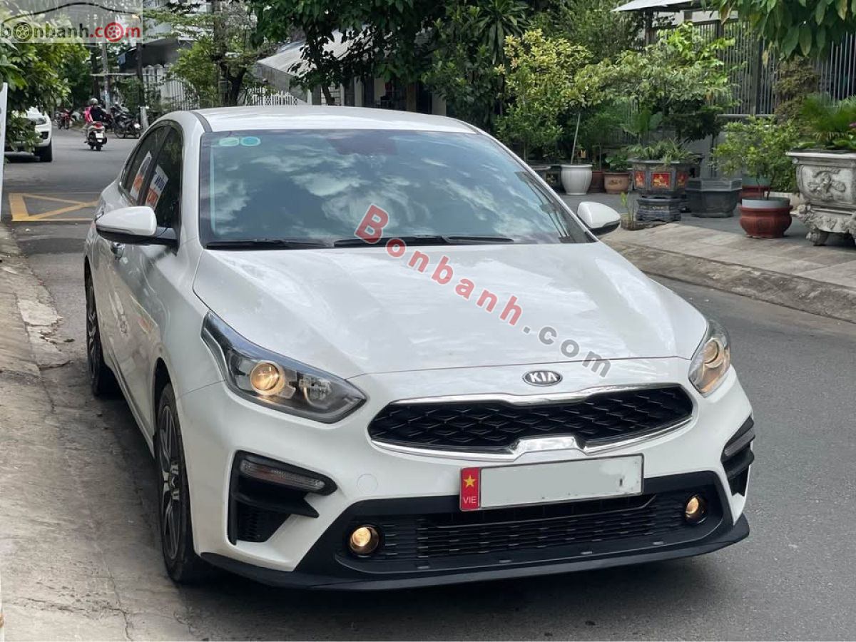 Bán ô tô Kia Cerato 1.6 AT Deluxe - 2020 - xe cũ