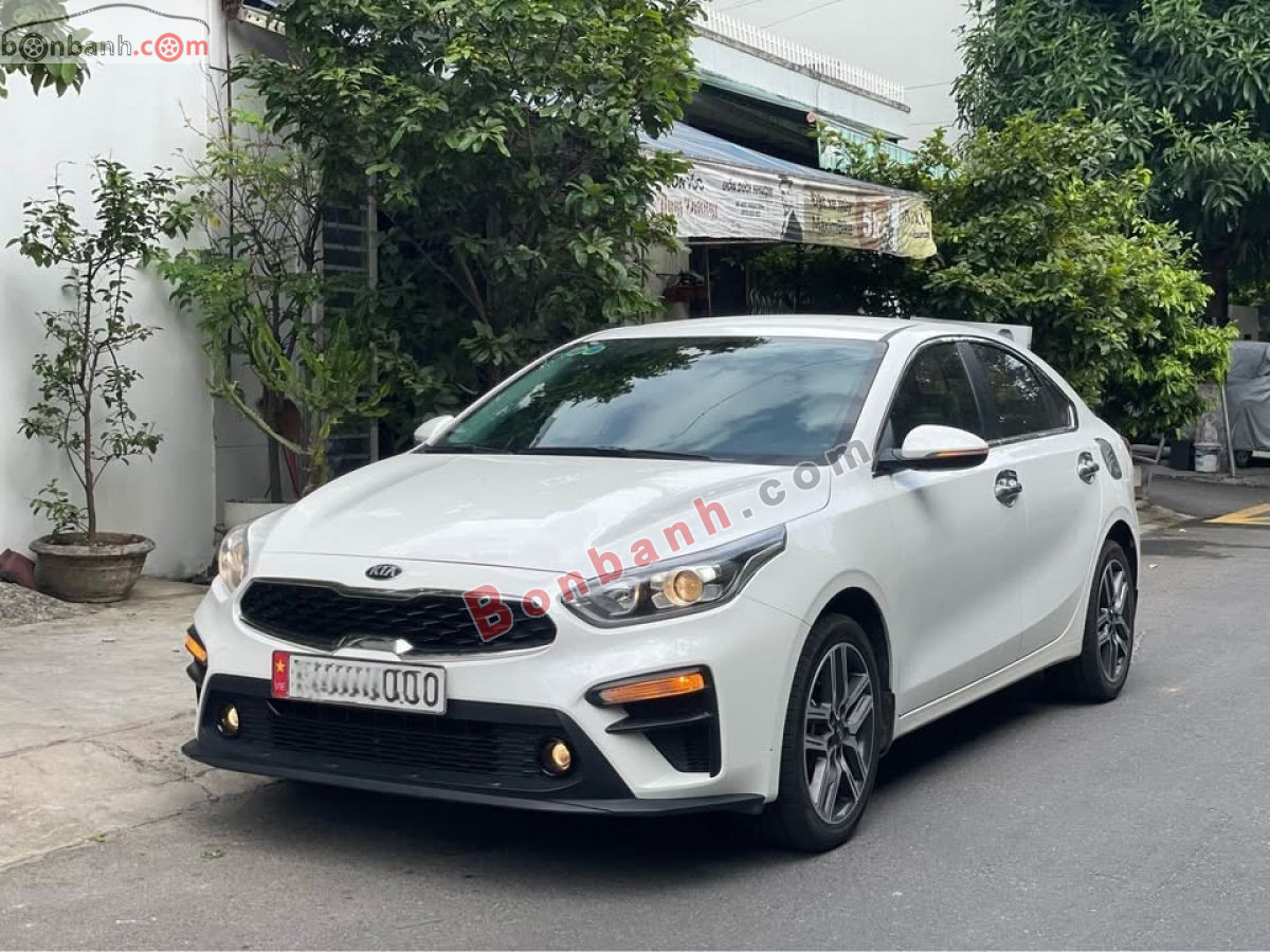 Bán ô tô Kia Cerato 1.6 AT Deluxe - 2020 - xe cũ