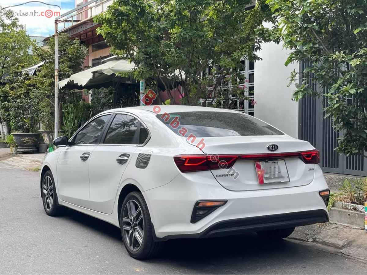 Bán ô tô Kia Cerato 1.6 AT Deluxe - 2020 - xe cũ