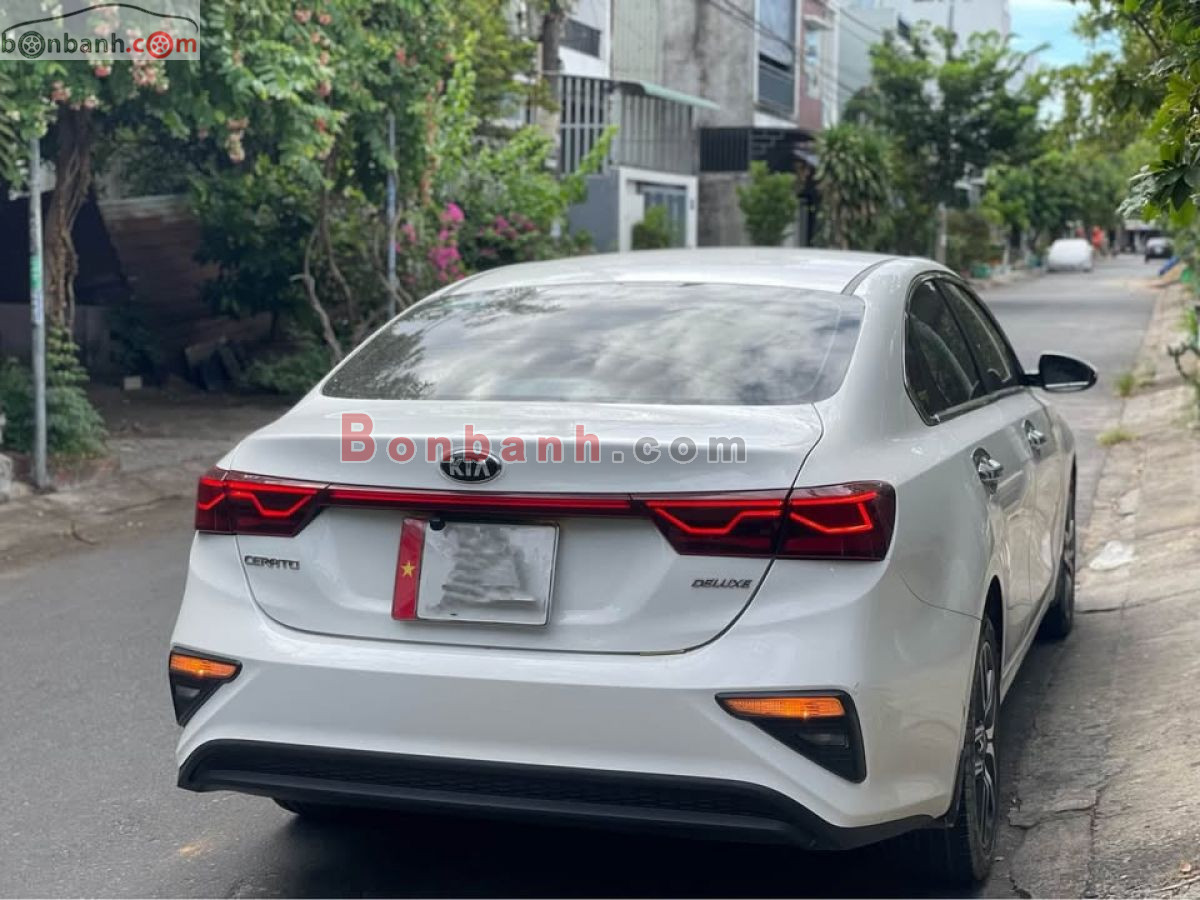 Bán ô tô Kia Cerato 1.6 AT Deluxe - 2020 - xe cũ