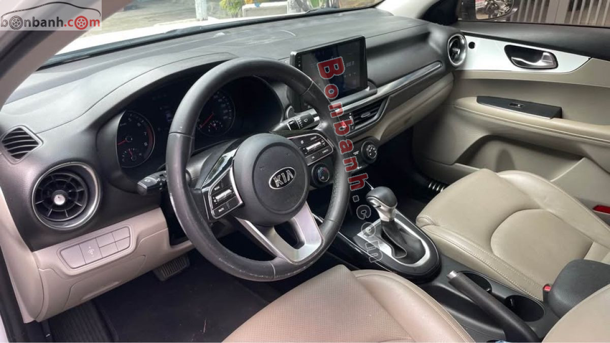 Bán ô tô Kia Cerato 1.6 AT Deluxe - 2020 - xe cũ