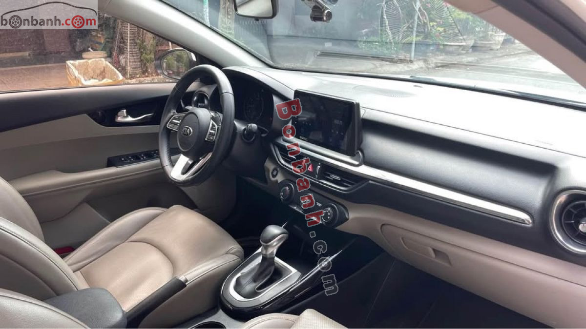 Bán ô tô Kia Cerato 1.6 AT Deluxe - 2020 - xe cũ