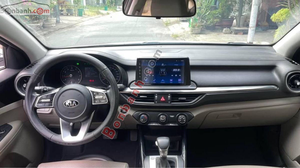 Bán ô tô Kia Cerato 1.6 AT Deluxe - 2020 - xe cũ
