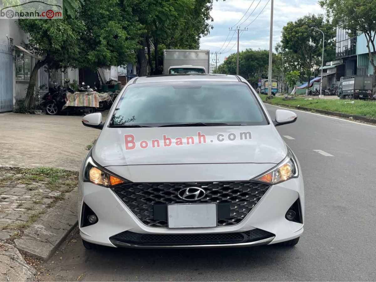 Bán ô tô Hyundai Accent 1.4 AT Đặc Biệt - 2021 - xe cũ