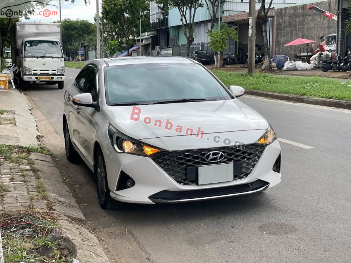 Bán ô tô Hyundai Accent 1.4 AT Đặc Biệt - 2021 - xe cũ