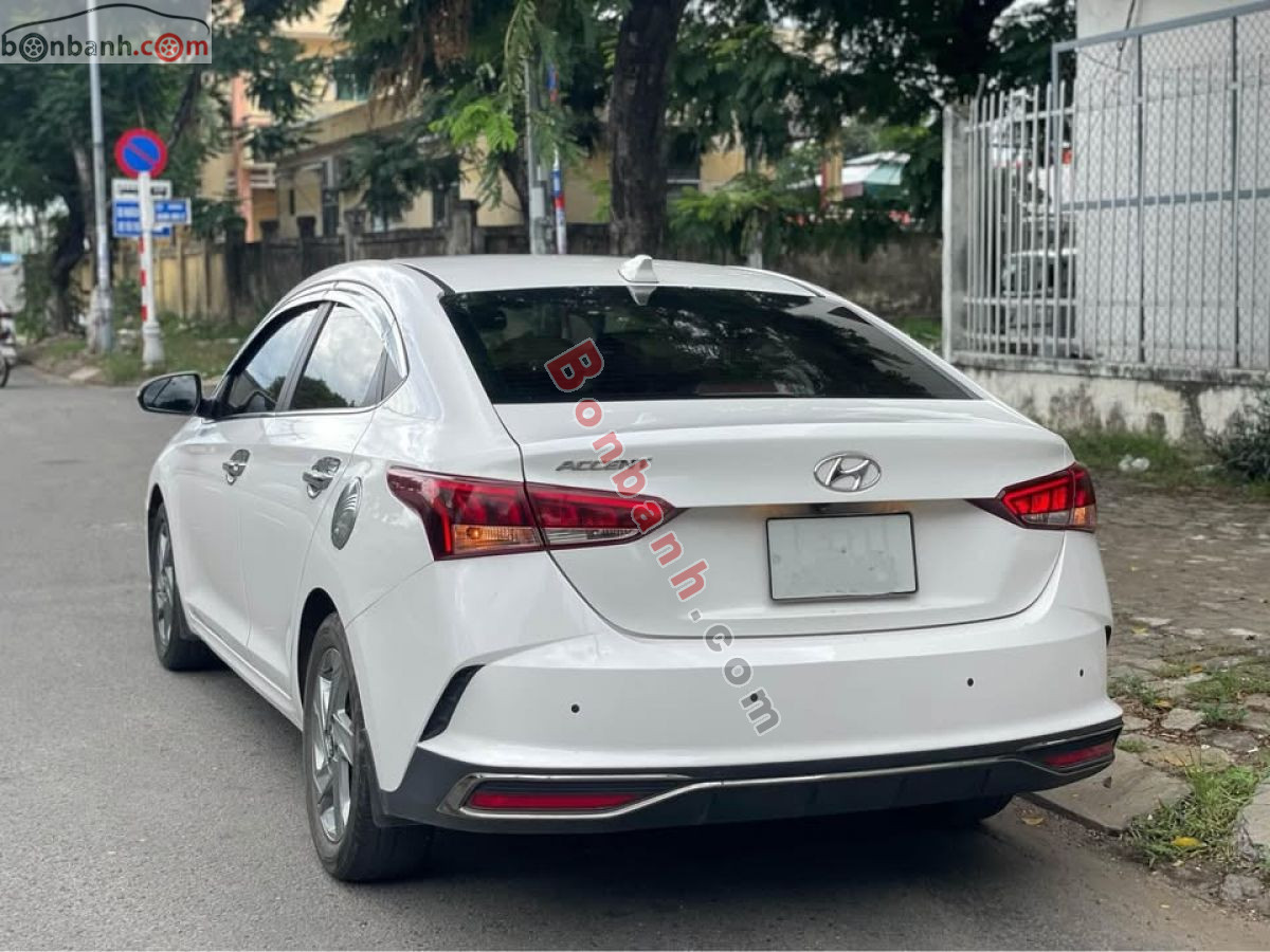 Bán ô tô Hyundai Accent 1.4 AT Đặc Biệt - 2021 - xe cũ