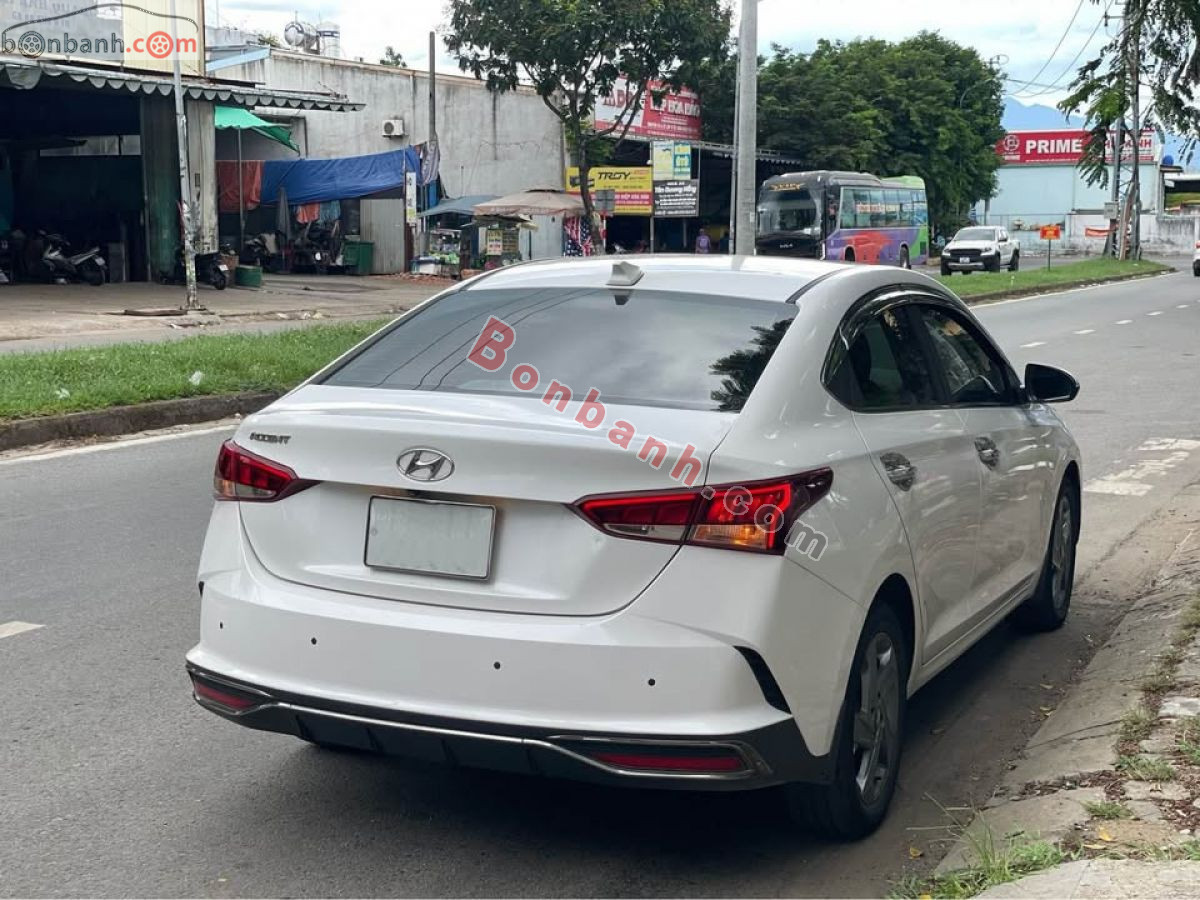 Bán ô tô Hyundai Accent 1.4 AT Đặc Biệt - 2021 - xe cũ