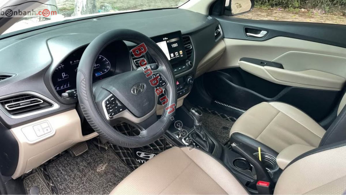 Bán ô tô Hyundai Accent 1.4 AT Đặc Biệt - 2021 - xe cũ