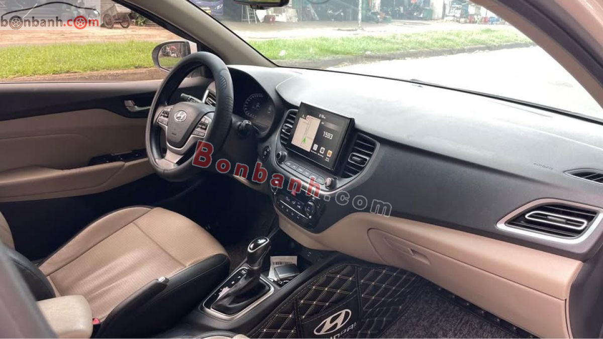 Bán ô tô Hyundai Accent 1.4 AT Đặc Biệt - 2021 - xe cũ