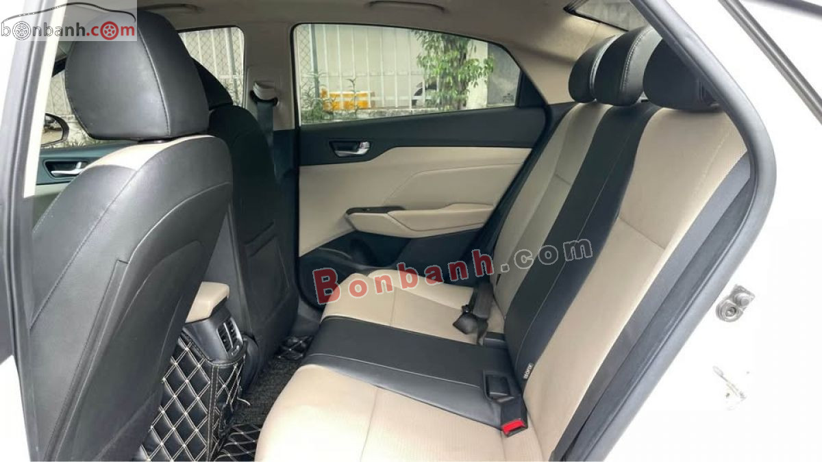 Bán ô tô Hyundai Accent 1.4 AT Đặc Biệt - 2021 - xe cũ