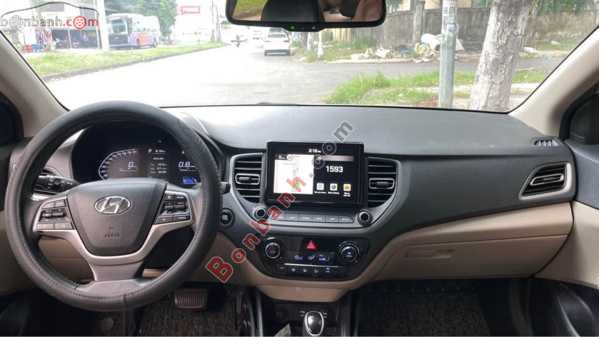 Bán ô tô Hyundai Accent 1.4 AT Đặc Biệt - 2021 - xe cũ