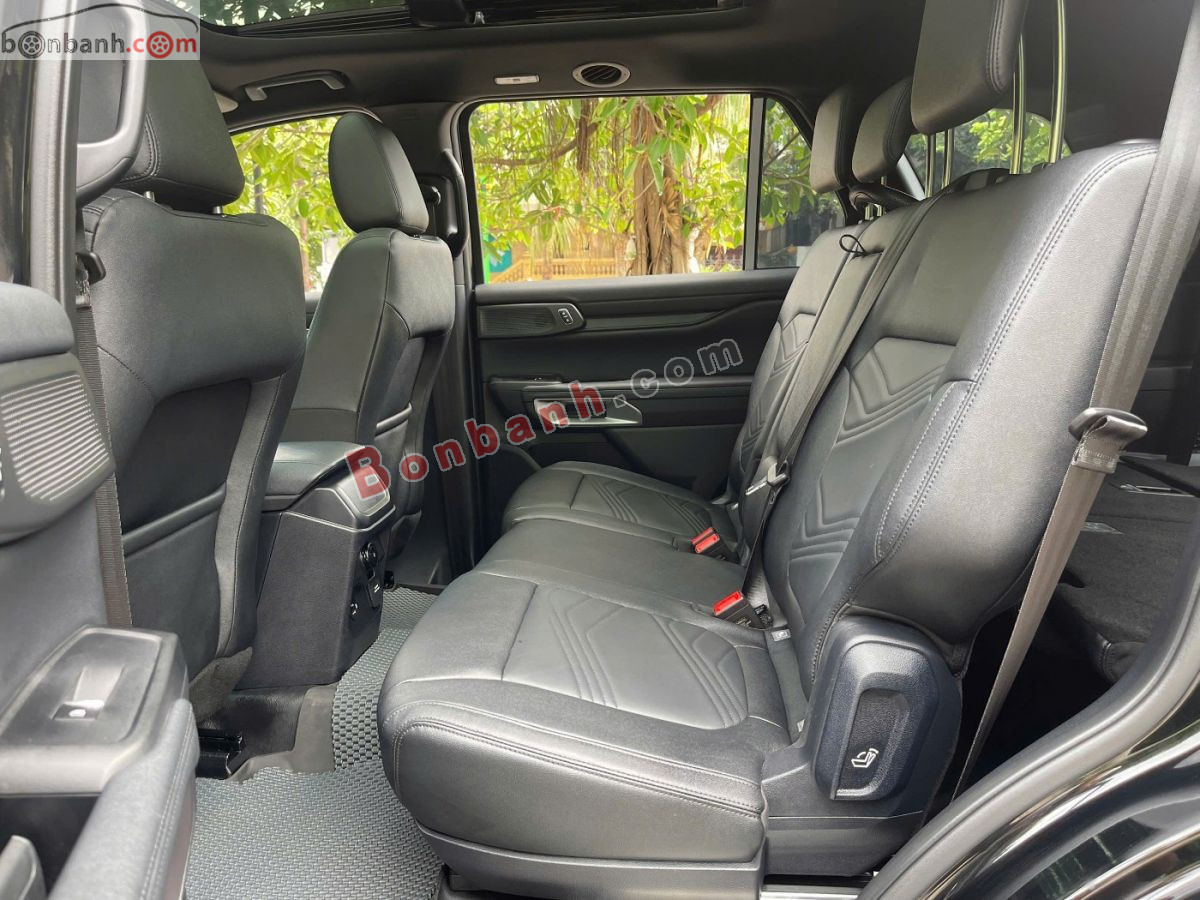 Bán ô tô Ford Everest Titanium Plus 2.0L 4x4 AT - 2025 - xe cũ