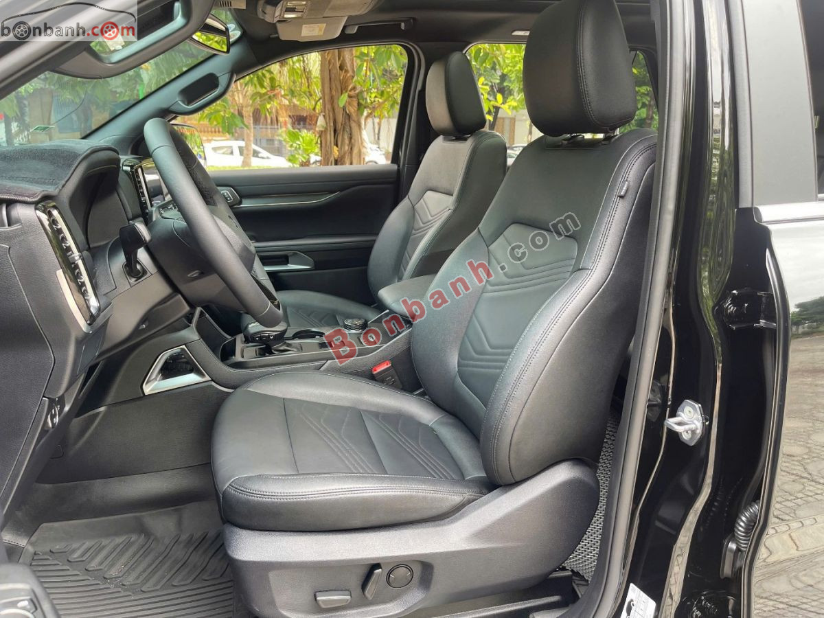 Bán ô tô Ford Everest Titanium Plus 2.0L 4x4 AT - 2025 - xe cũ