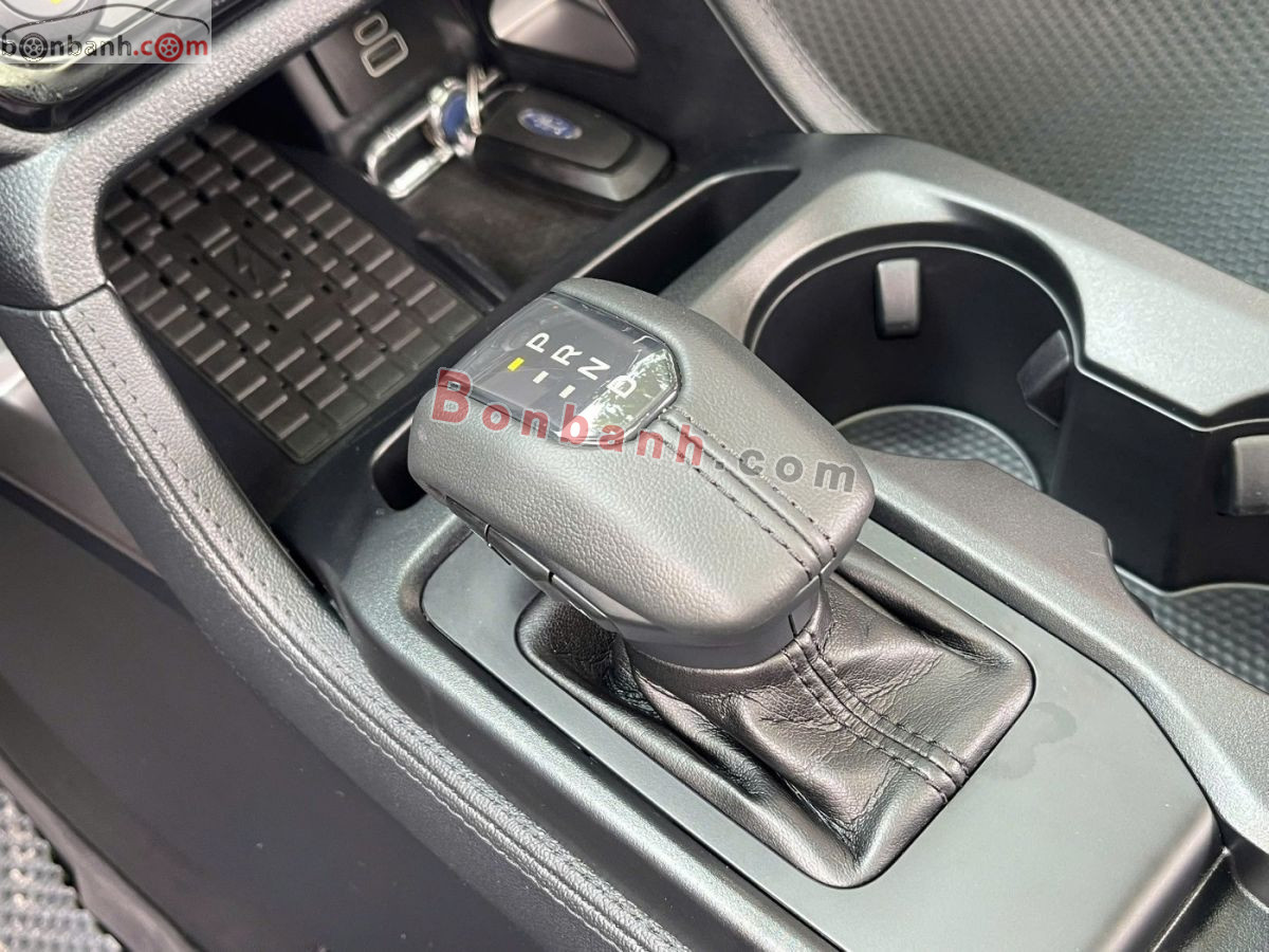 Bán ô tô Ford Everest Titanium Plus 2.0L 4x4 AT - 2025 - xe cũ