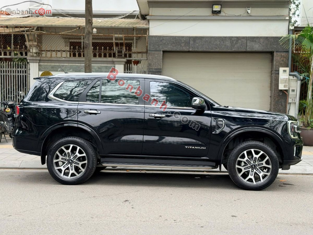 Bán ô tô Ford Everest Titanium 2.0L 4x2 AT - 2024 - xe cũ