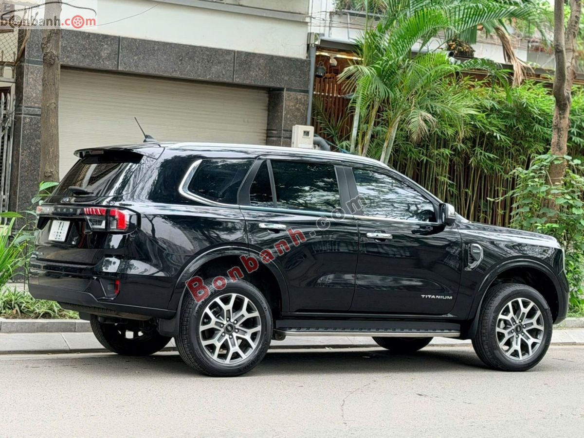 Bán ô tô Ford Everest Titanium 2.0L 4x2 AT - 2024 - xe cũ