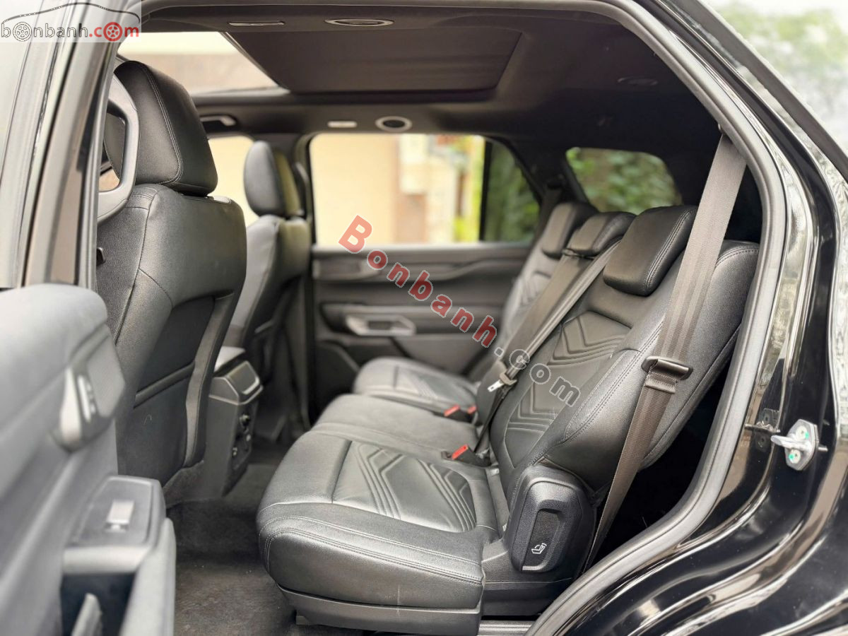 Bán ô tô Ford Everest Titanium 2.0L 4x2 AT - 2024 - xe cũ
