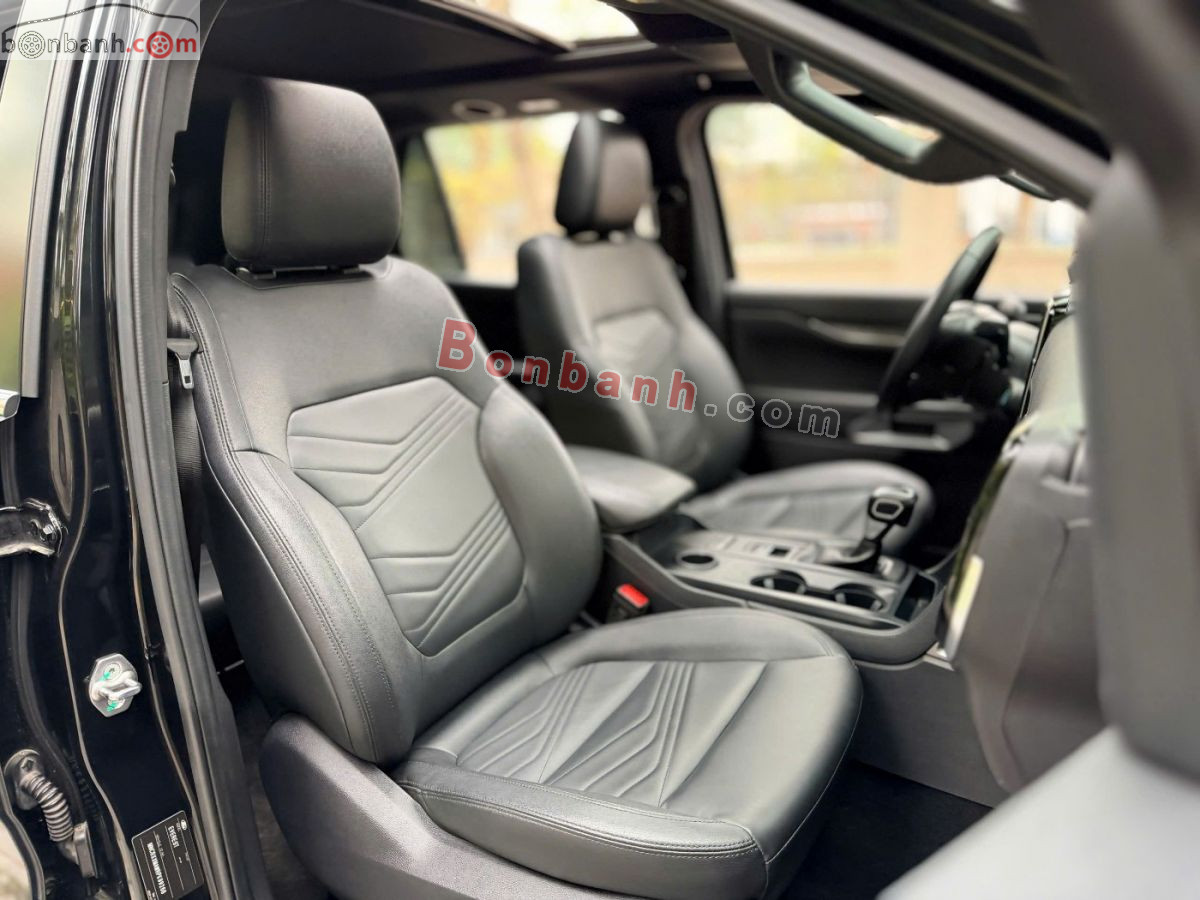 Bán ô tô Ford Everest Titanium 2.0L 4x2 AT - 2024 - xe cũ