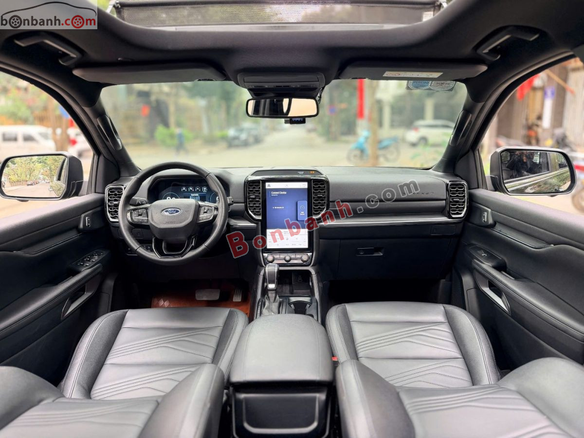 Bán ô tô Ford Everest Titanium 2.0L 4x2 AT - 2024 - xe cũ