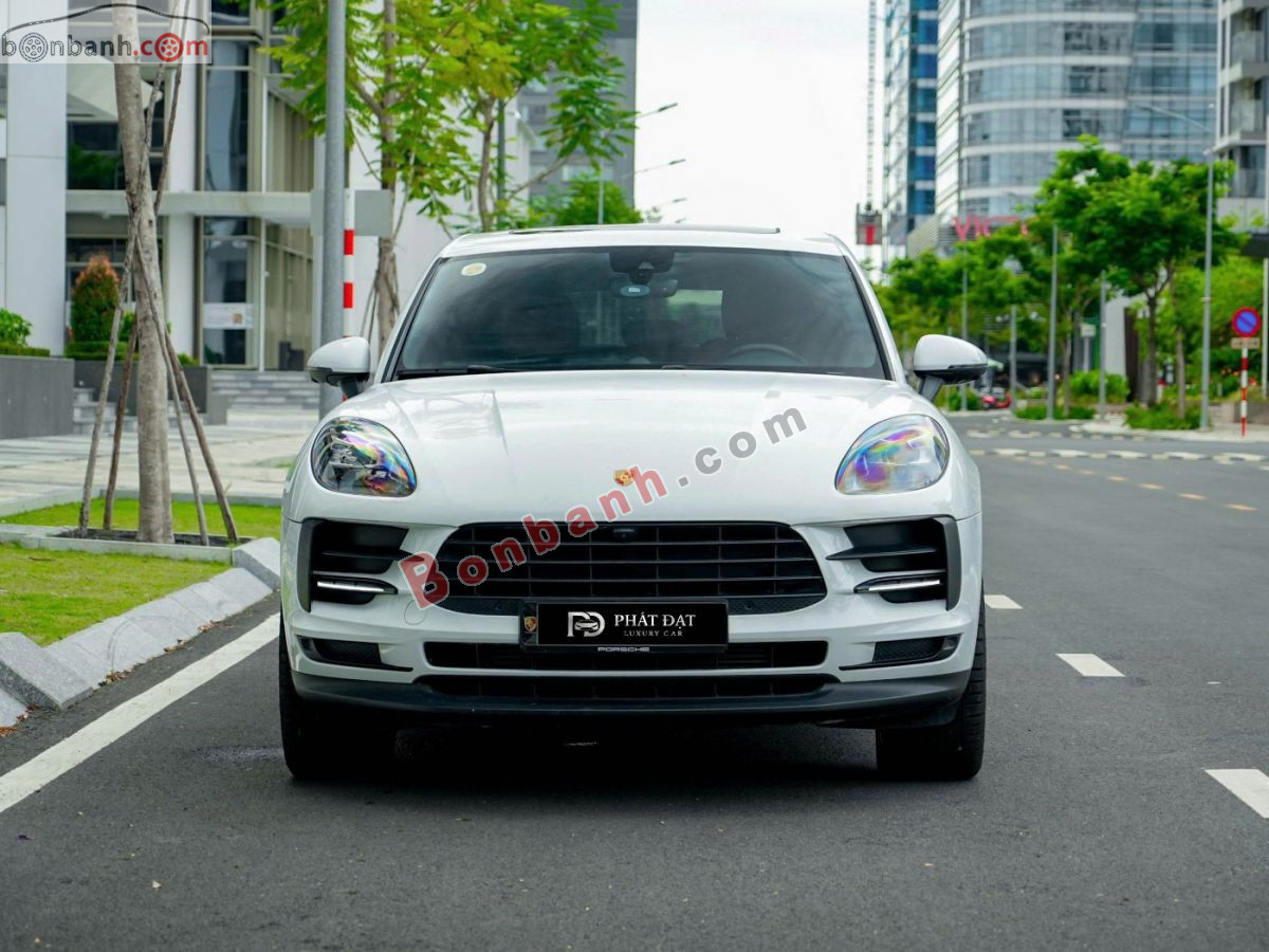 Bán ô tô Porsche Macan 2.0 - 2021 - xe cũ