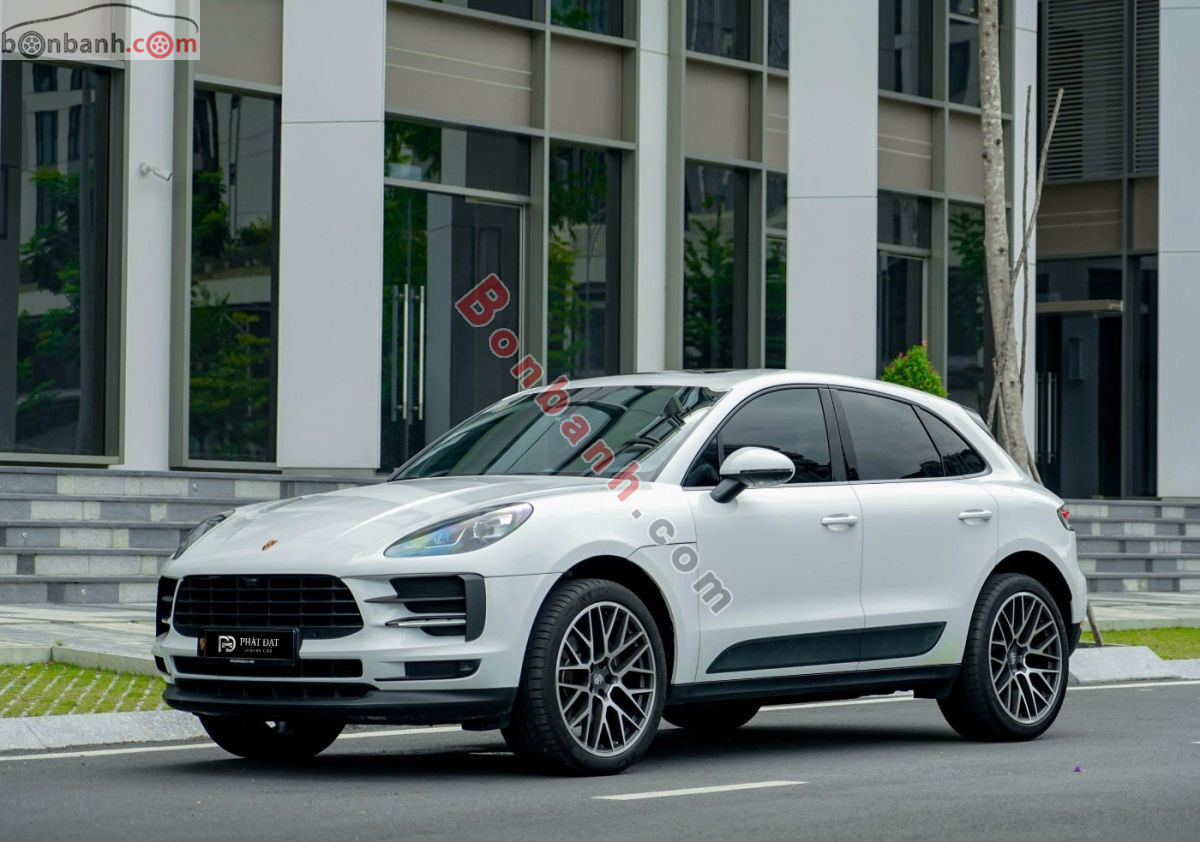 Bán ô tô Porsche Macan 2.0 - 2021 - xe cũ