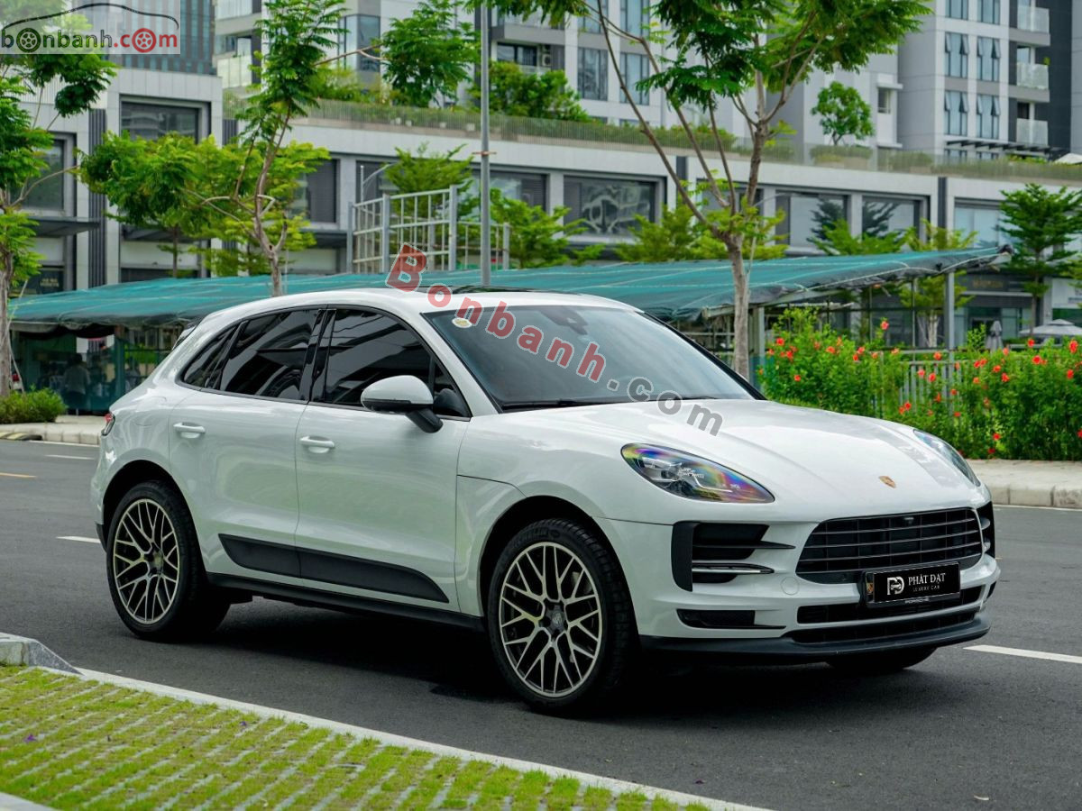 Bán ô tô Porsche Macan 2.0 - 2021 - xe cũ