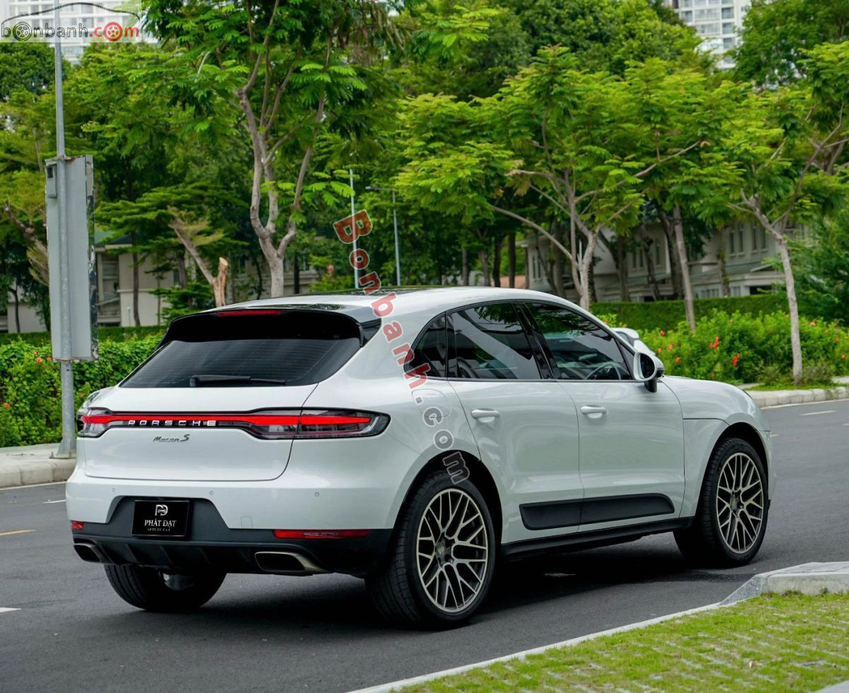 Bán ô tô Porsche Macan 2.0 - 2021 - xe cũ