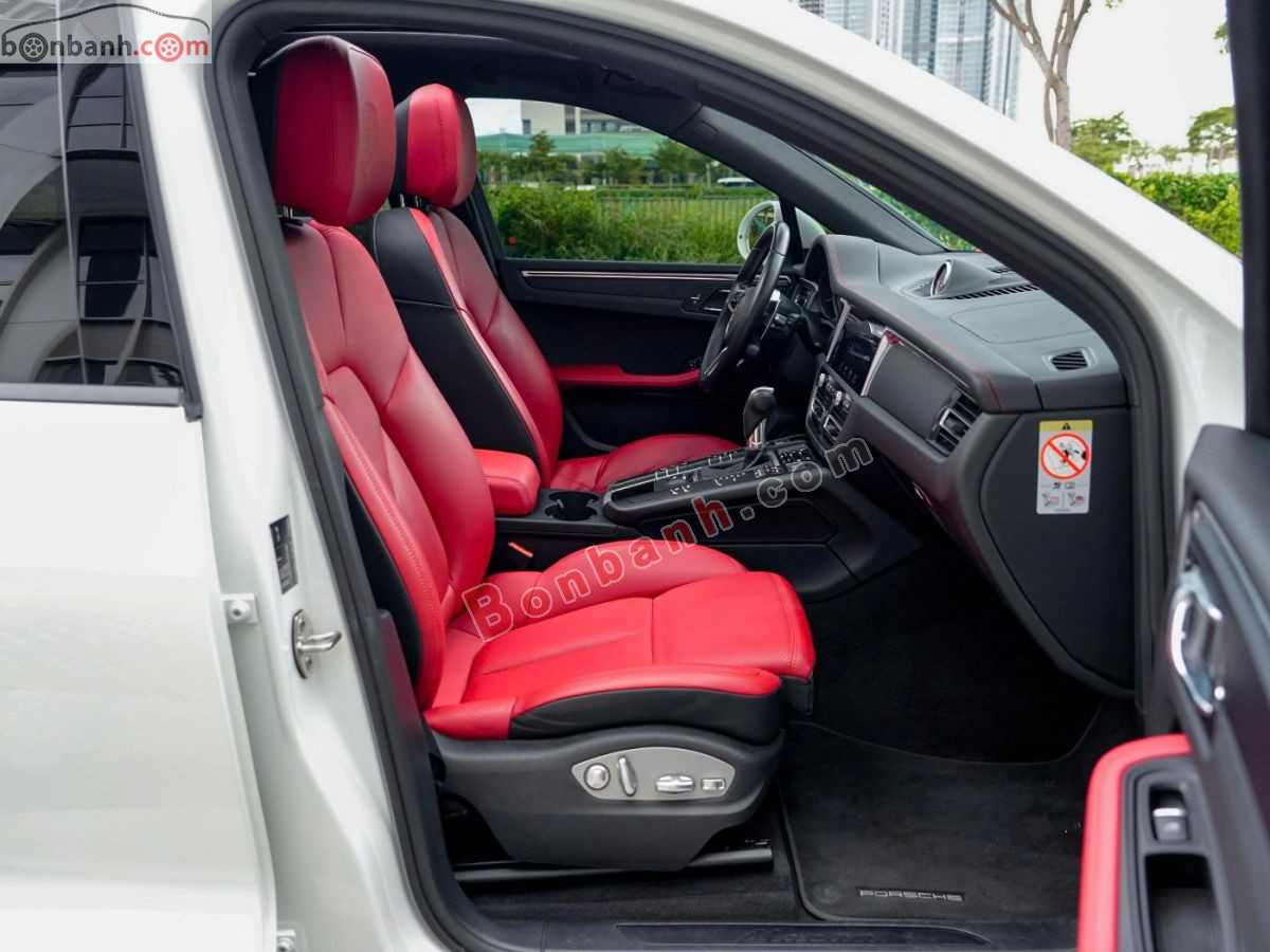 Bán ô tô Porsche Macan 2.0 - 2021 - xe cũ