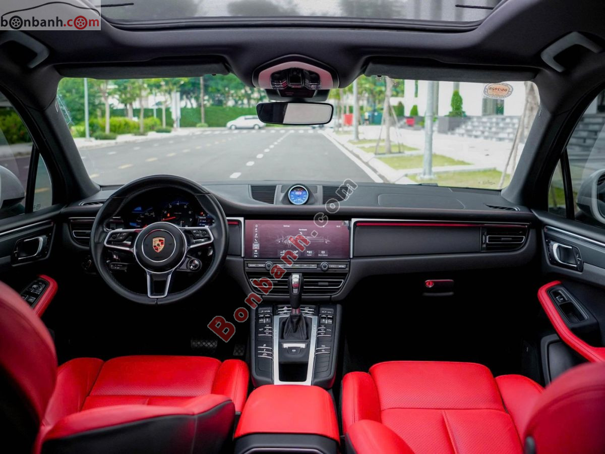 Bán ô tô Porsche Macan 2.0 - 2021 - xe cũ
