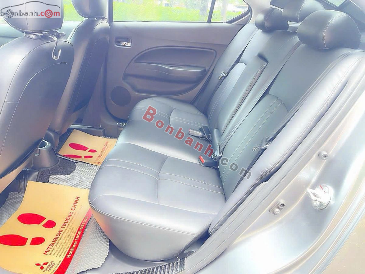 Bán ô tô Mitsubishi Attrage Premium 1.2 CVT - 2021 - xe cũ