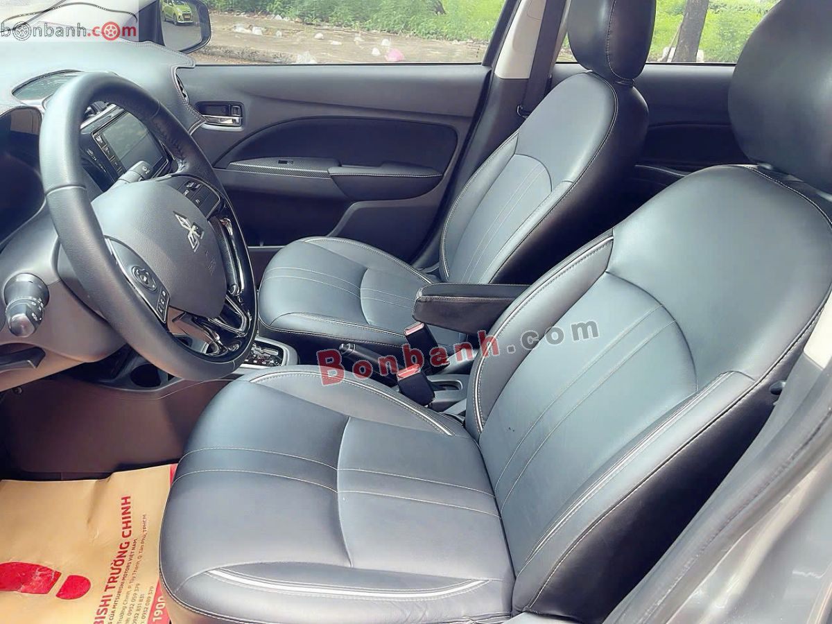 Bán ô tô Mitsubishi Attrage Premium 1.2 CVT - 2021 - xe cũ