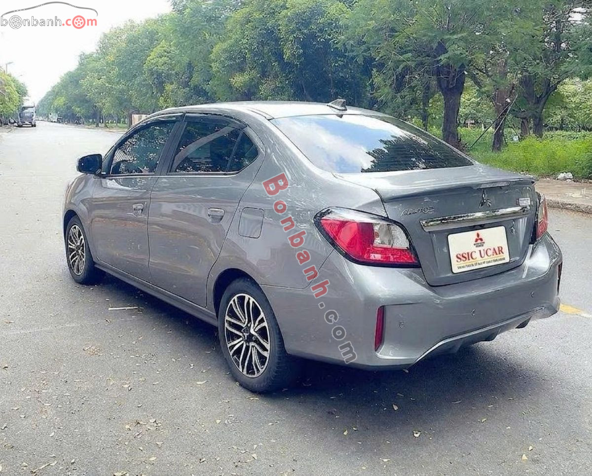 Bán ô tô Mitsubishi Attrage Premium 1.2 CVT - 2021 - xe cũ