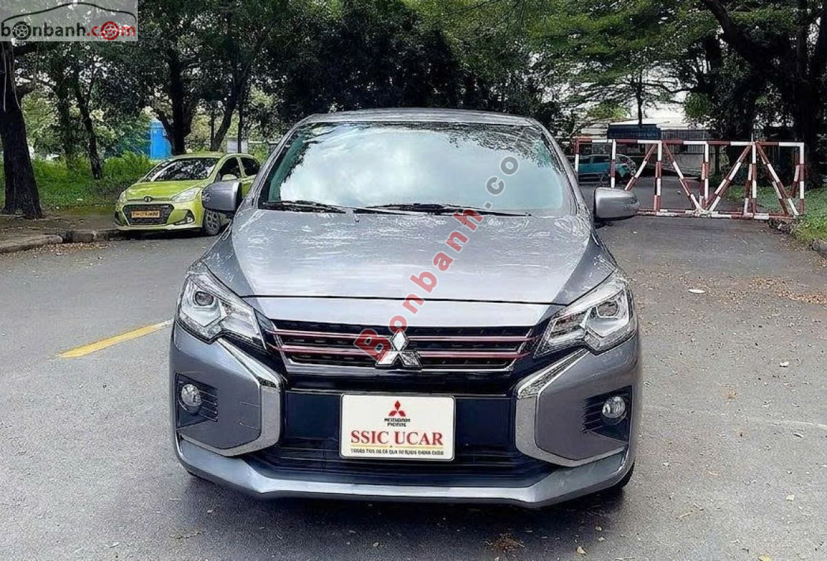 Bán ô tô Mitsubishi Attrage Premium 1.2 CVT - 2021 - xe cũ