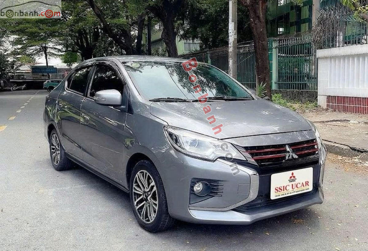 Bán ô tô Mitsubishi Attrage Premium 1.2 CVT - 2021 - xe cũ